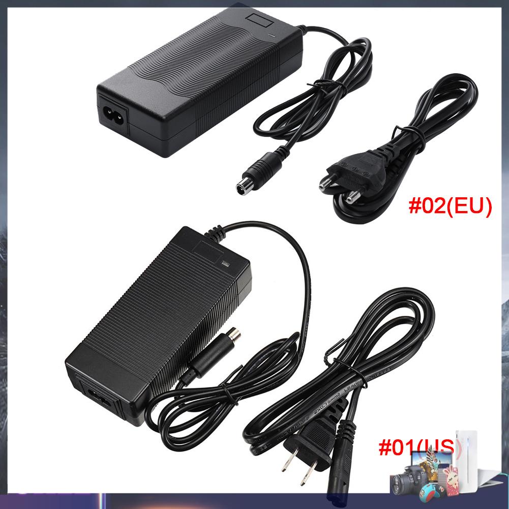 Bộ sạc M365 42V 2A cho xe điện Xiaomi Ninebot ES1 ES2 ES3 ES4