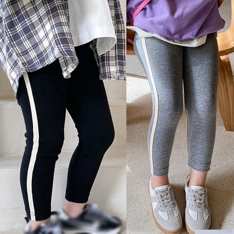 Quần legging giữ ấm thời trang xuân thu cho trẻ em gái
