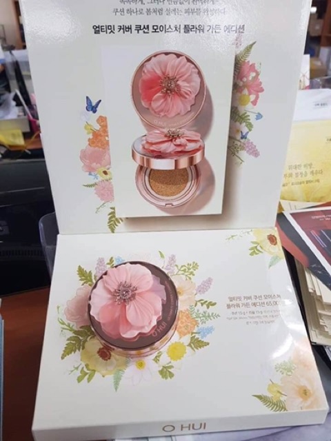 SET PHẤN NƯỚC OHUI HOA HỒNG phiên bản limited ! MỚI NHẤT! | BigBuy360 - bigbuy360.vn