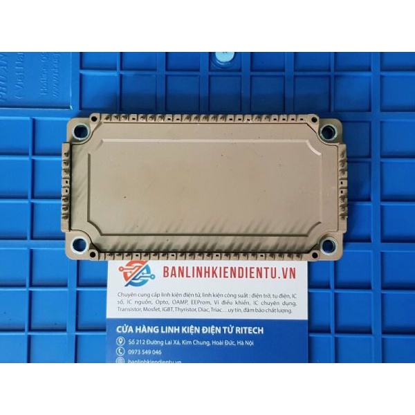 7MBR150VR120-50, 7MBR150VR120 IGBT Fuji 150A 1200V