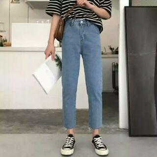 [ Order]  Quần bò ulzzang