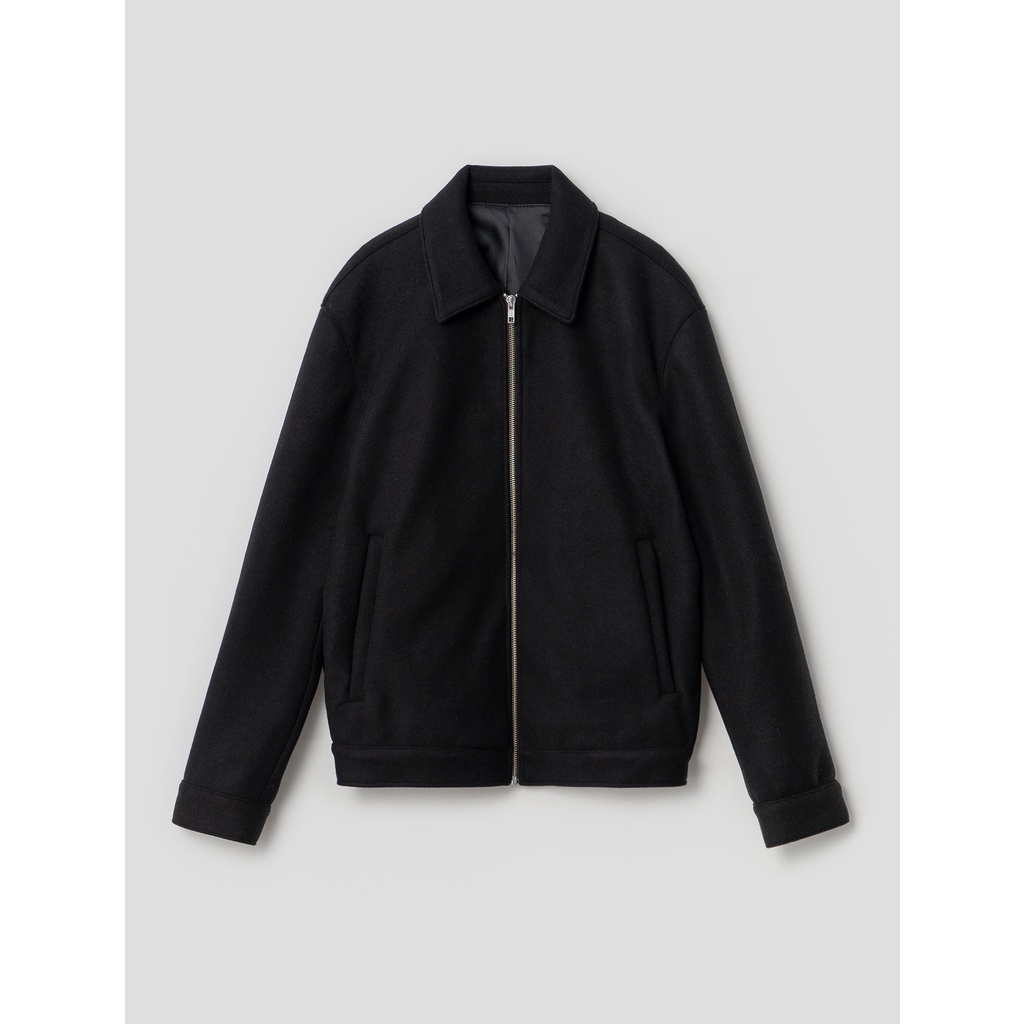 Áo dạ nam cổ Trucker 8Seconds Chính hãng