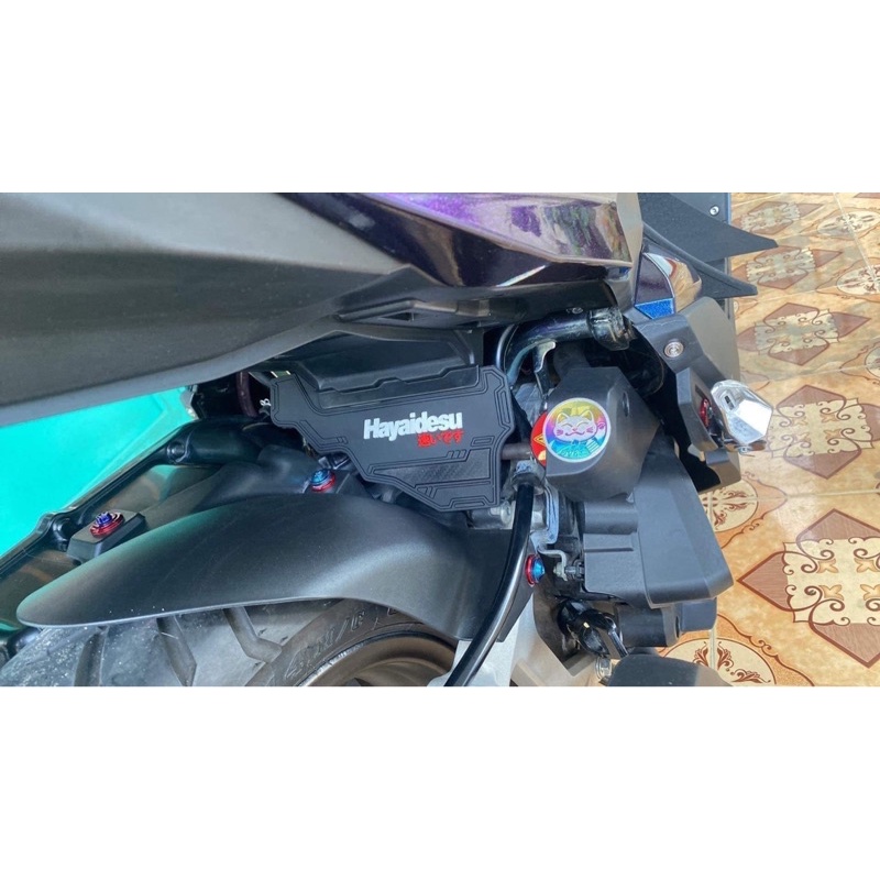 Cao su chắn bùn Vario 160 / Click 160 Hayaideisu chính hãng thái lan 🇹🇭