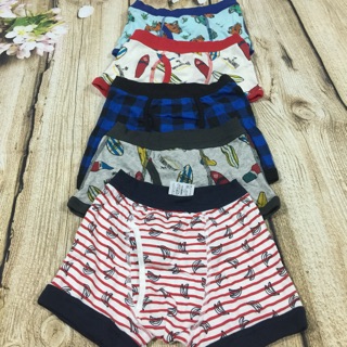 Combo quần chíp áo ba lỗ
