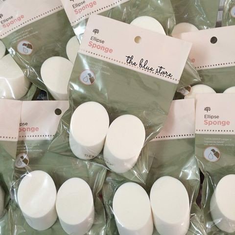 Mút tán kem nền cao cấp giúp da mịn phẳng hơn gói 2 miếng của hàn quốc