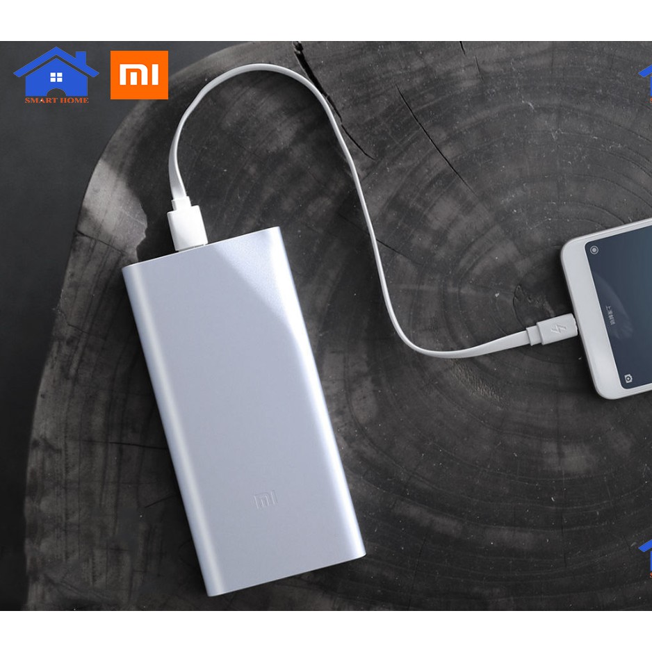 [HÀNG CHÍNH HÃNG] Sạc dự phòng Xiaomi Redmi 10000mAh - SẠC DỰ PHÒNG XIAOMI GEN 2C