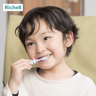 Bàn chải Richell bước 5 T.L.I