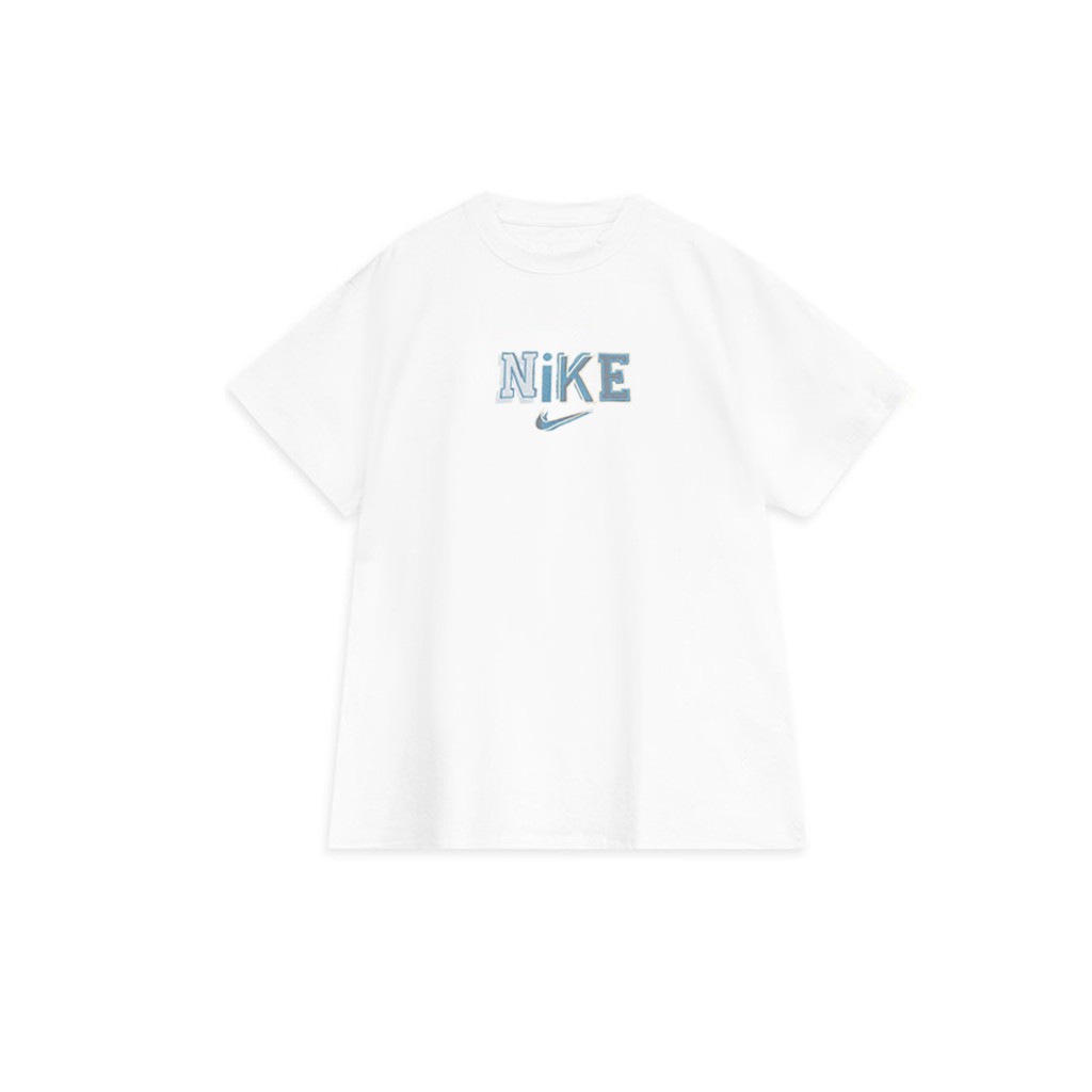 Áo Thun Nike Form Rộng Tay Lỡ Chất Liệu Cotton Cao Cấp Thoáng Mát - MSA18