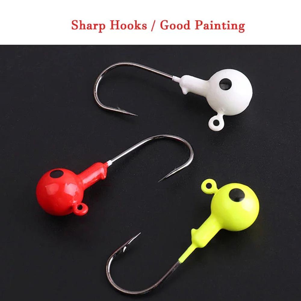 Mồi Câu Cá Giả Hình Giun Mềm Phát Sáng Trong Đêm