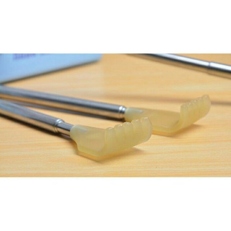 CÂY GẢY LƯNG INOX