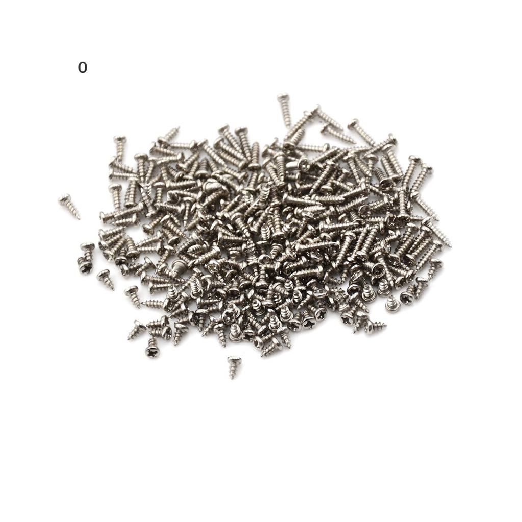 Set 100 ốc vít đầu tròn M2 103VN chuyên dụng chất lượng cao