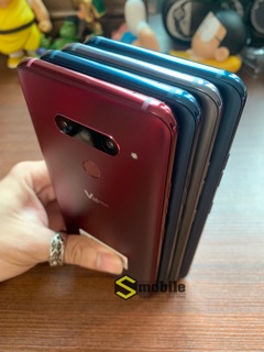 Điện thoại LG V40 ThinQ