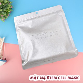 MẶT NẠ THE STEM CELL WHITE FACE MASK