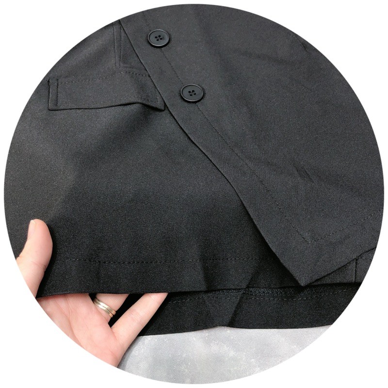 Quần giả váy kaki mềm❌ Chân váy cạp cao (kèm ảnh thật) | BigBuy360 - bigbuy360.vn