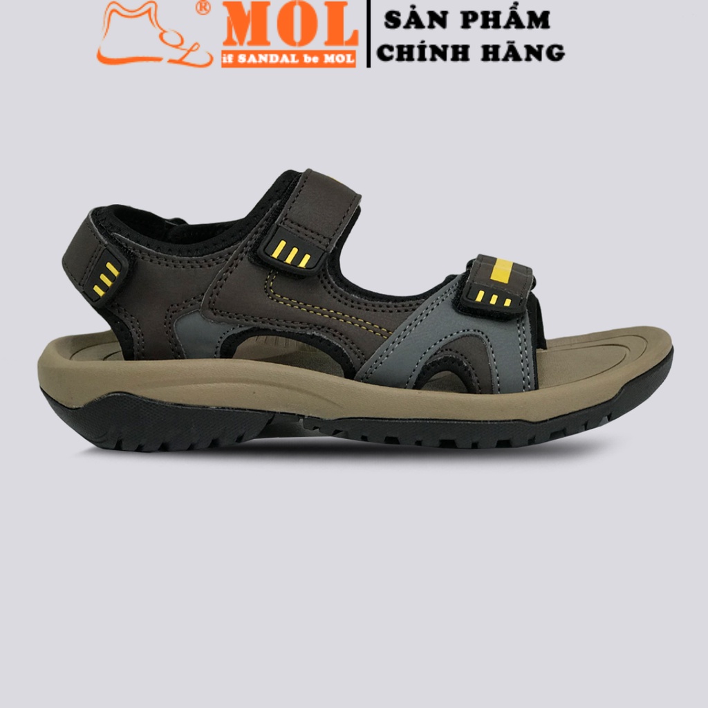 Sandal nam quai dán xé hiệu Rova RV964Ch