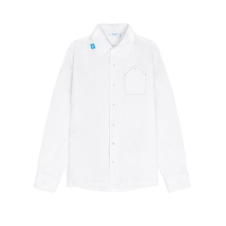 Áo sơ mi LEVENTS Regular Shirt/ White