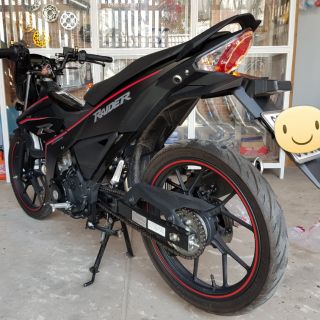 Đèn sau Satria Fi thay thế được cho Raider Fi
