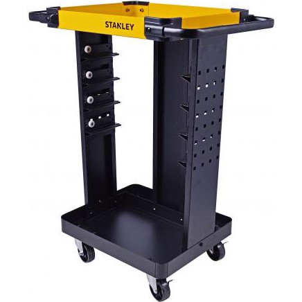 Kệ  Đựng Đồ Nghề Có Bánh Xe Đẩy 18&quot; STANLEY STST74316-8 - Chính Hãng