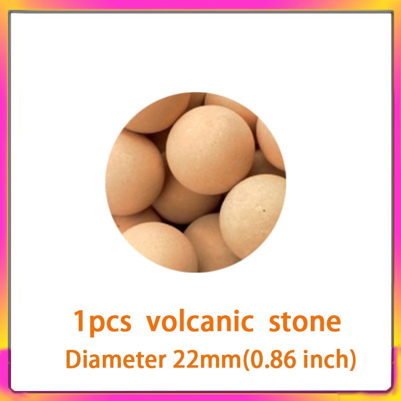 Bóng Lăn Đá Núi Lửa Núi Lửa Tẩy Dầu Chăm Sóc Da Mặt