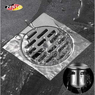 Thoát sàn chống mùi inox304 ts109-304-2u