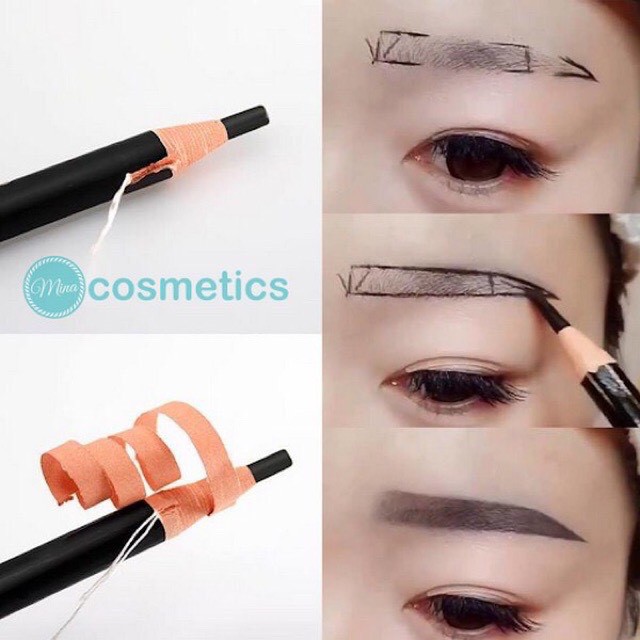 Chì Xé Cao Cấp  COLOURED SOFT COSMETIC AR Mp56 | BigBuy360 - bigbuy360.vn