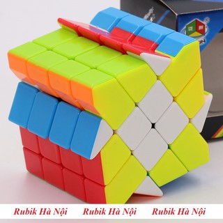 Rubik Windmill 4x4x4 Fanxin Stickerless