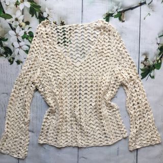 Áo lưới đi biển form ngắn