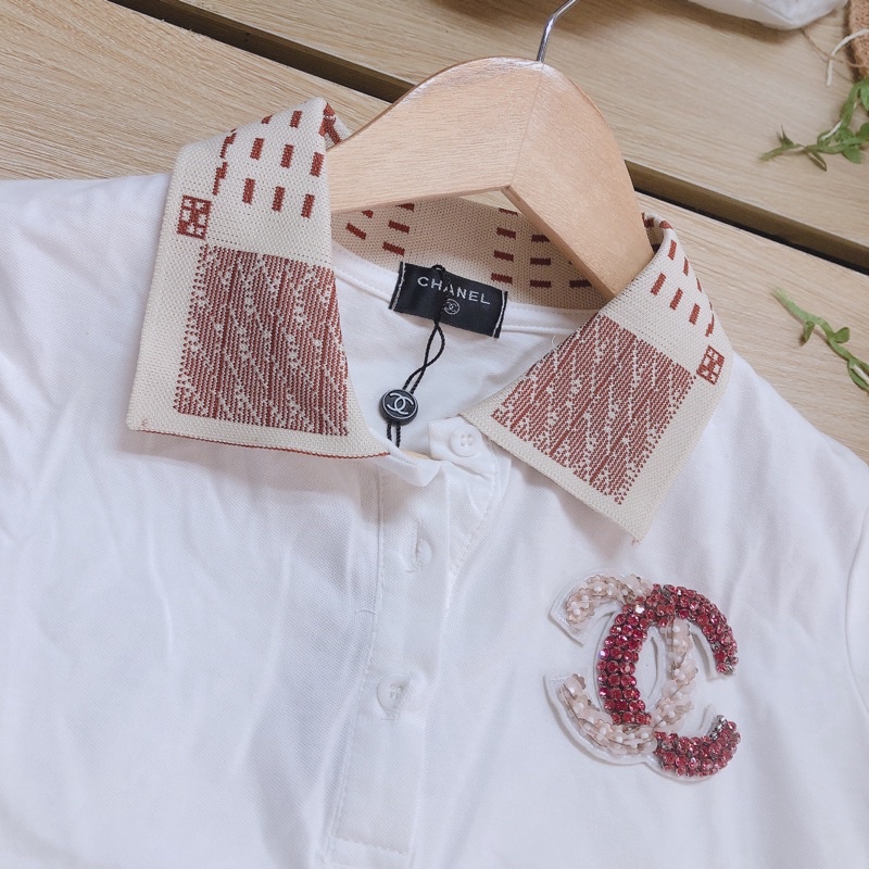 Đầm xuông dáng chữ A đính đá qc ❣️Freeship❣️