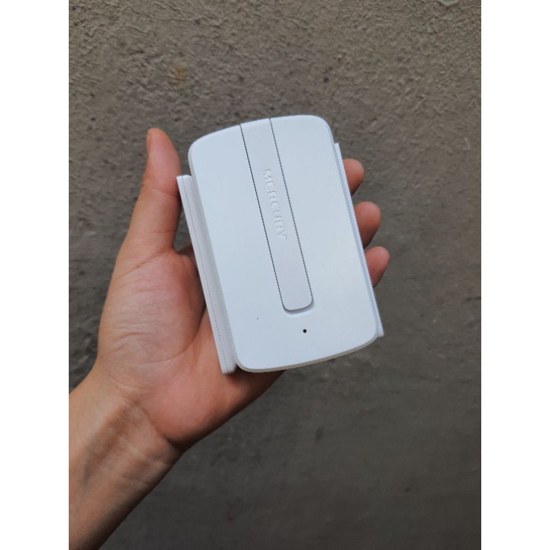 Bộ kích sóng Wifi 3 râu MV310RE 300Mbps hiệu MERCURY sóng siêu mạnh - Bảo Hành 6 tháng