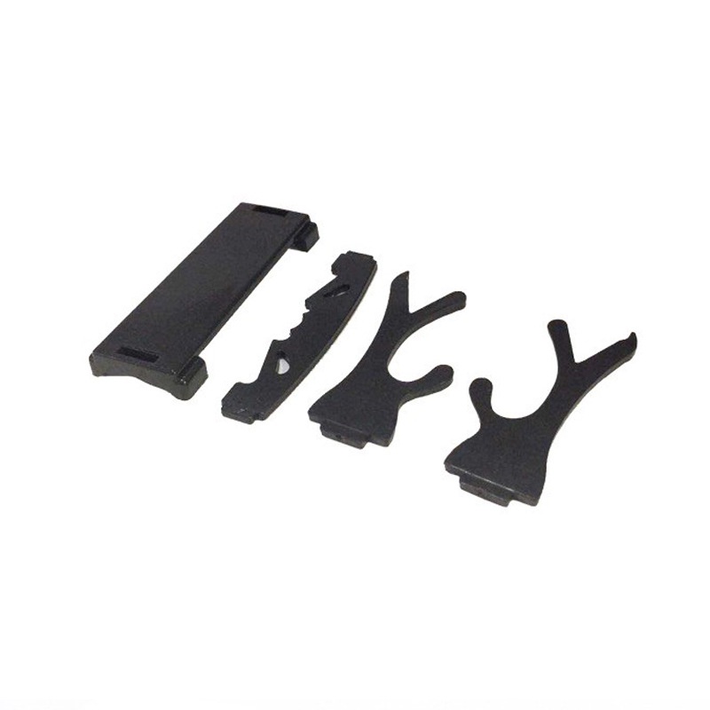 Giá Đỡ Mô Hình Trưng Bày Kiếm Bằng Nhựa Cứng 6.9x6.5x2.8cm.