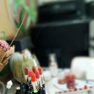 Son môi handmade theo yêu cầu