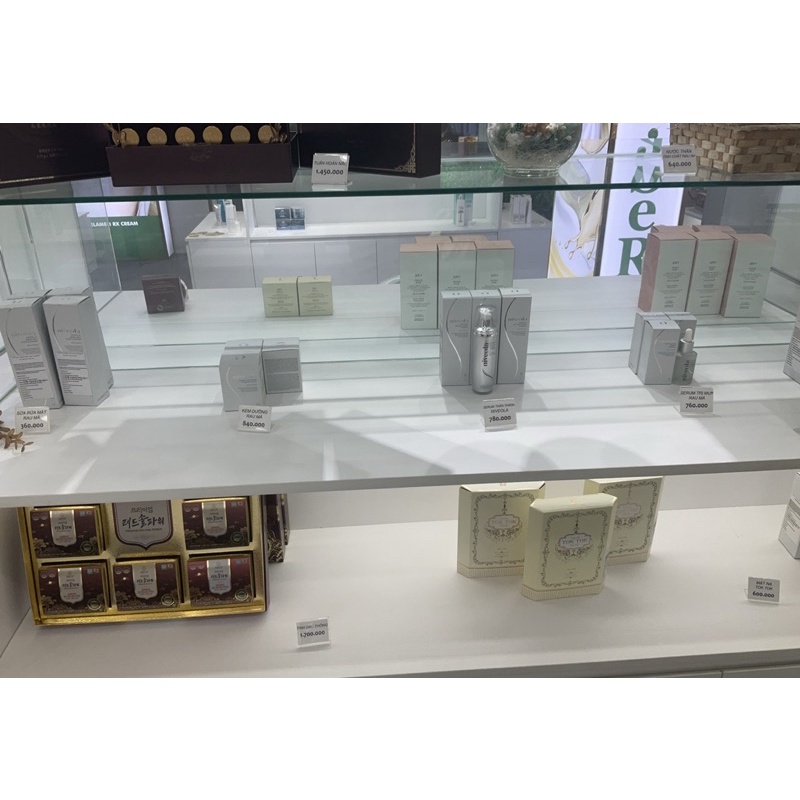 Kem Dưỡng Ẩm Rau Má