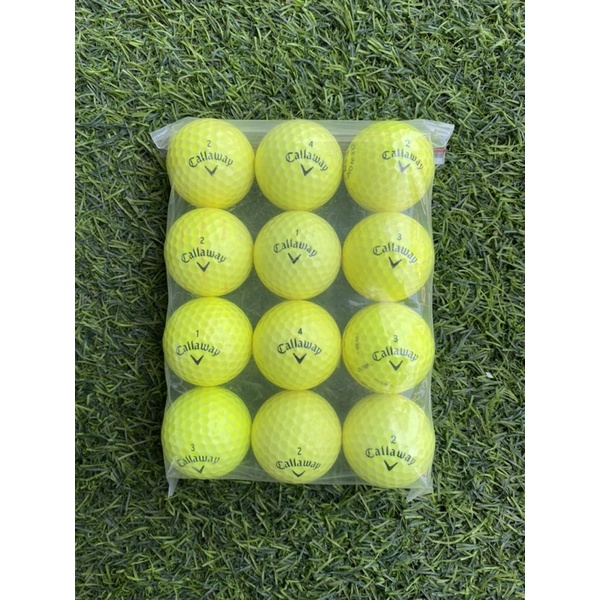 Vỉ BÓNG GOLF MÀU CÁC HIỆU