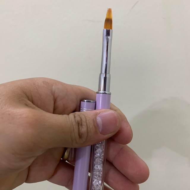 Cọ ombre cán đá