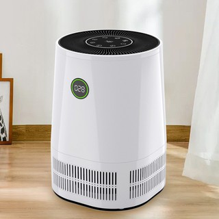 Máy Lọc Không Khí BALIVIN V5 Màng HEPA Lọc Bụi Mịn PM 2.5 + Màng Than + Màng Thô - Máy Lọc Khí