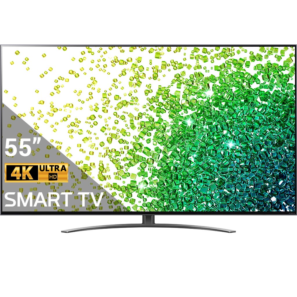 Smart NanoCell Tivi LG 4K 55 Inch 55NANO86TPA