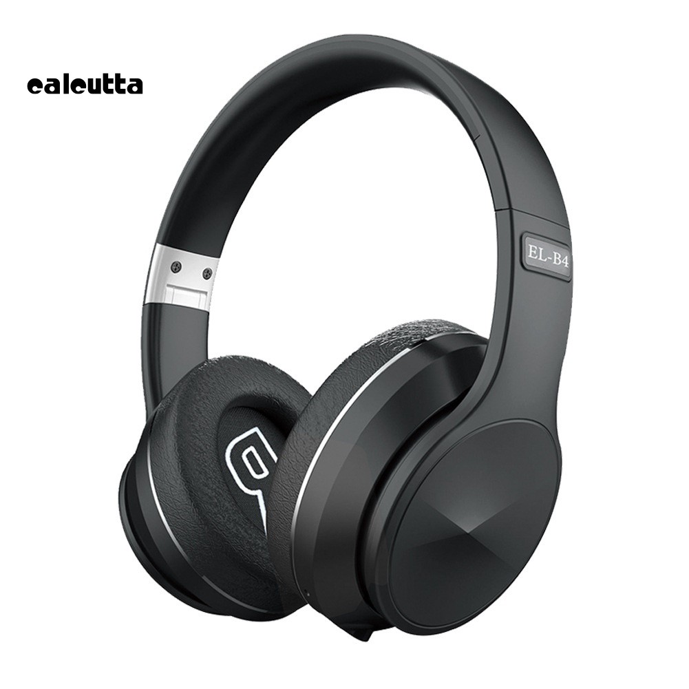 ✡YYS✡Over Ear Bluetooth 5.0 Stereo Bass Music FM Wireless Headphone Sports Headset