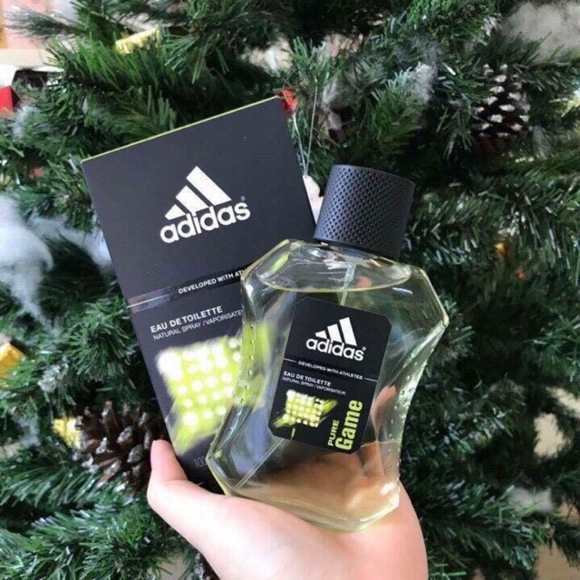 Nước hoa adidas