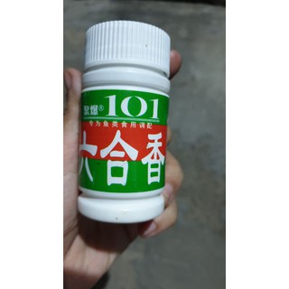 Hương liệu dụ cá / Thính dụ cá Lục Hợp Hương 101 Sa phạm