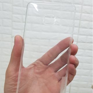 Ốp lưng Silicon Note 7/Note FE teong suốt hiệu Nillkin