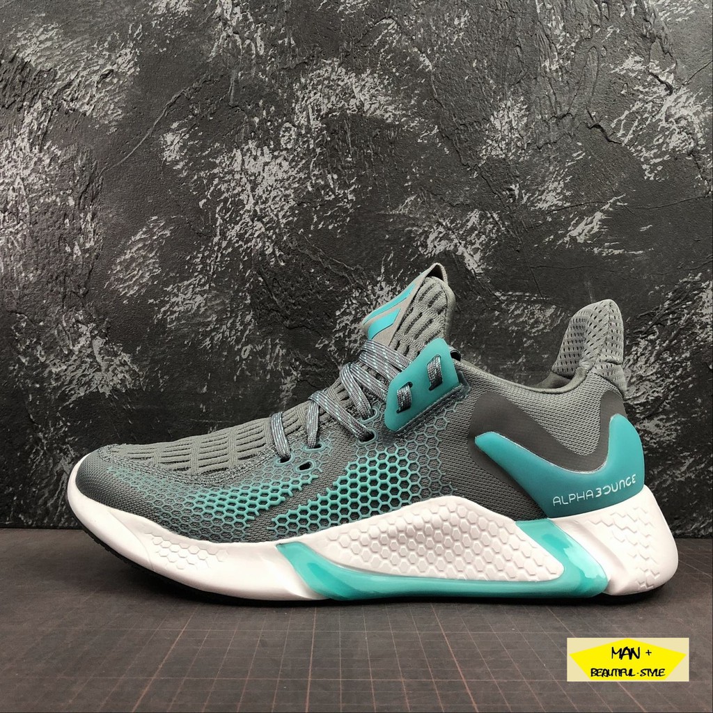 Giày thể thao ALPHABOUNCE Instinct 2020 siêu êm siêu bền năng động cho nam nữ
