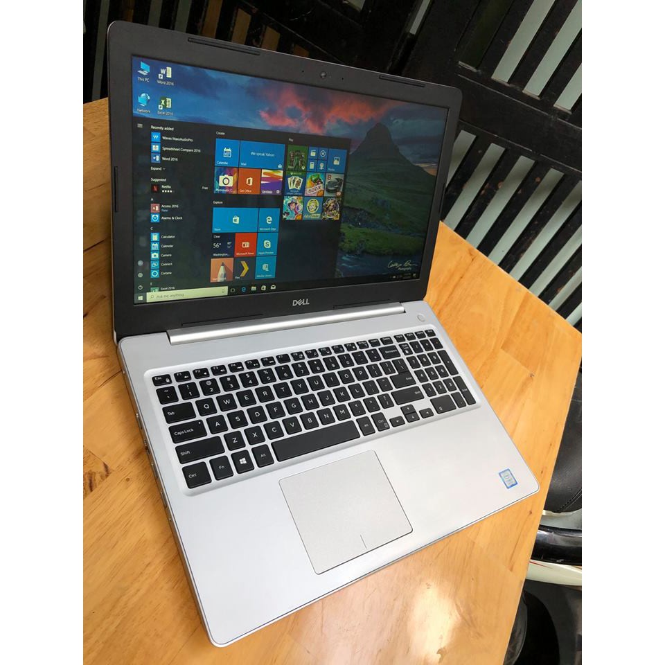 Laptop Dell 5570, i7 8550u, 8G, 1T, 15,6in, FHD, Touch | BigBuy360 - bigbuy360.vn