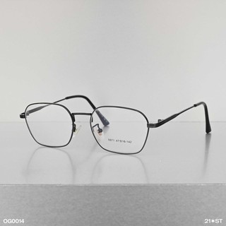 [GIFT] Kính mắt không độ Optical glasses