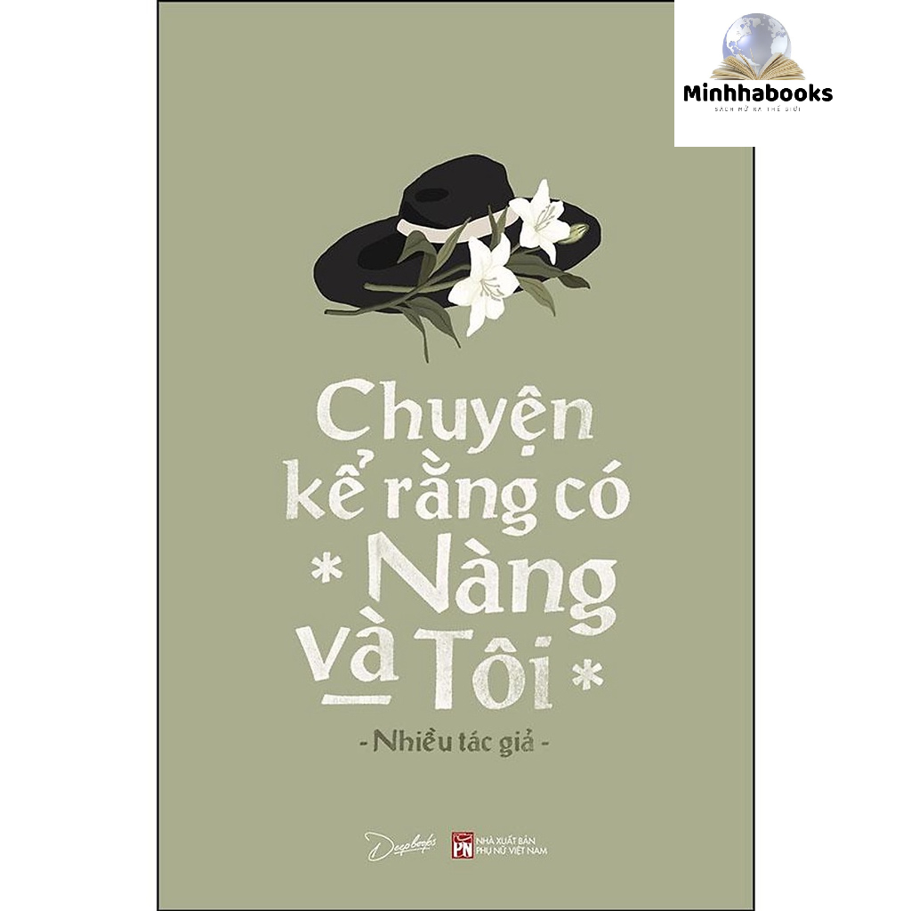 Sách - Chuyện Kể Rằng Có Nàng Và Tôi