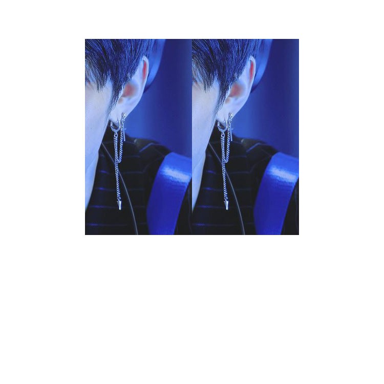 Khuyên tai 한승우 | HAN SEUNGWOO, FICTION X1