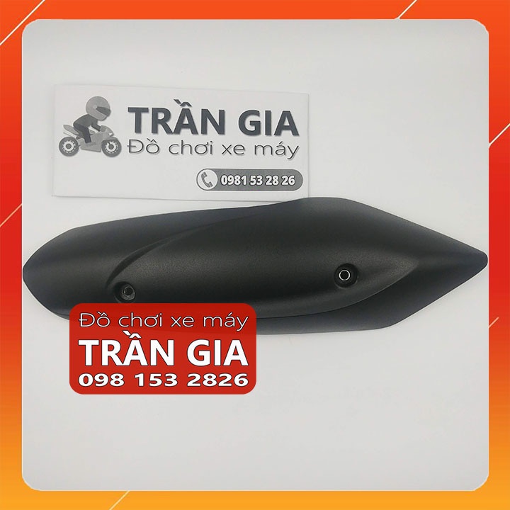 Ốp pô xe JANUS chụp che bô xe thay ốp zin năm 2016-2017-2018-2019-2020-2021-2022-2023