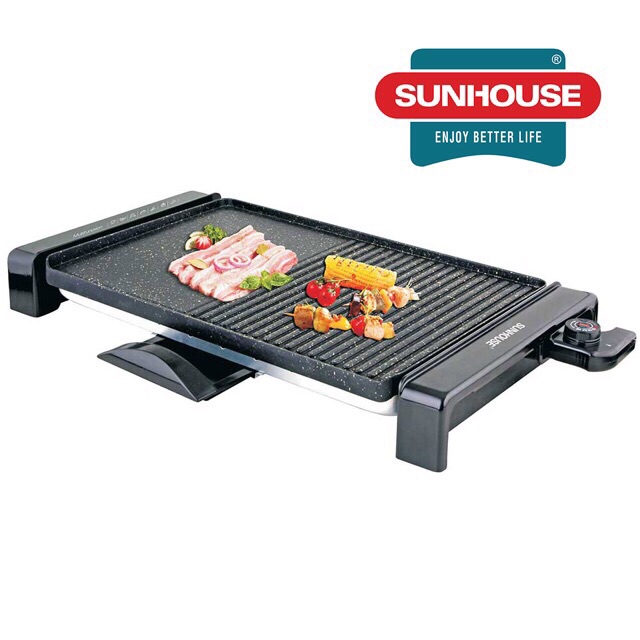 Bếp Nướng Điện Sunhouse SHD4600