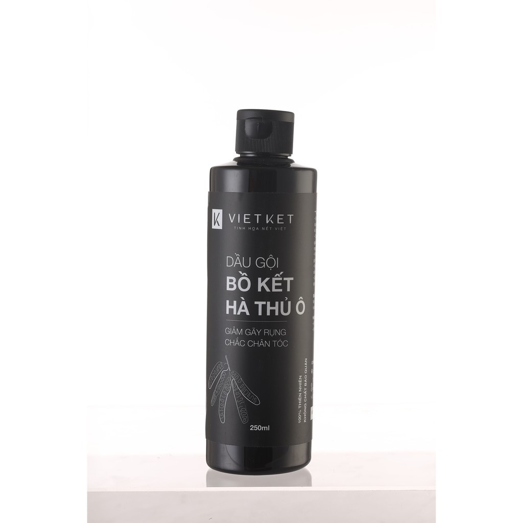 Dầu gội bồ kết hà thủ ô - Làm sạch tóc, nuôi dưỡng từ chân tóc,ngọn tóc chắc khỏe. | BigBuy360 - bigbuy360.vn