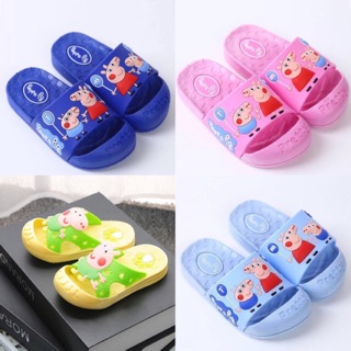 [SALE KHỦNG] Dép heo peppa siêu hot, nhựa mềm, chống trơn