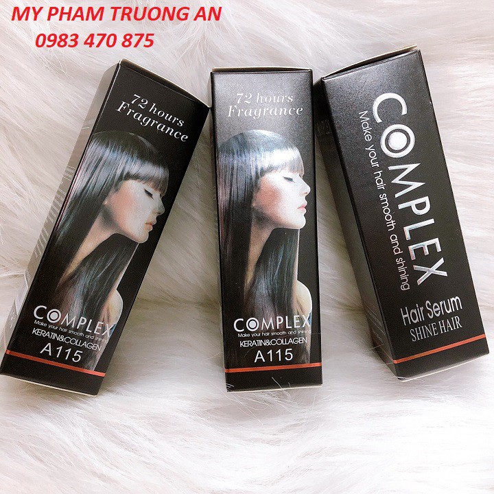Tinh dầu complex A115 loại 80ml